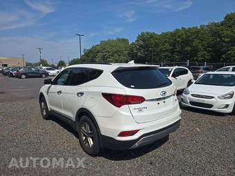 2017 Hyundai Santa Fe Sport – miniatura 2