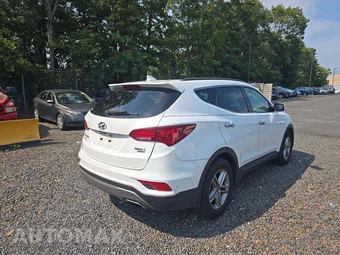 2017 Hyundai Santa Fe Sport – miniatura 3