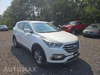 2017 Hyundai Santa Fe Sport – miniatura 4