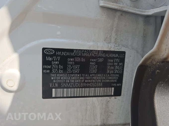 2017 Hyundai Santa Fe Sport – miniatura 5