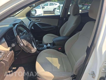 2017 Hyundai Santa Fe Sport – miniatura 6