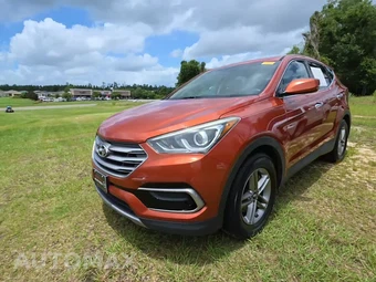 2017 Hyundai Santa Fe Sport