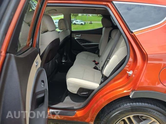 2017 Hyundai Santa Fe Sport - miniatura 10