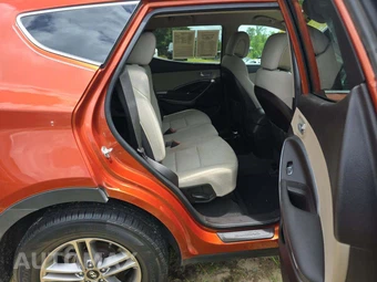 2017 Hyundai Santa Fe Sport - miniatura 13