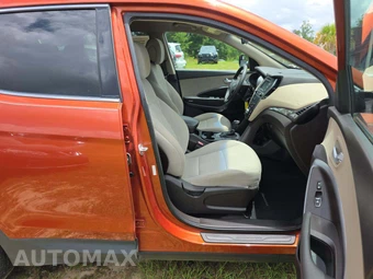 2017 Hyundai Santa Fe Sport - miniatura 15
