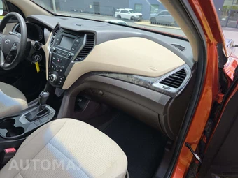 2017 Hyundai Santa Fe Sport - miniatura 16
