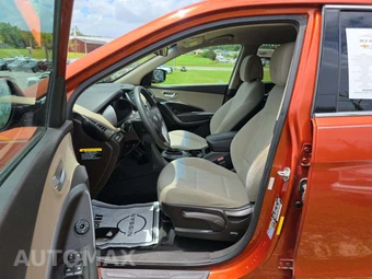 2017 Hyundai Santa Fe Sport - miniatura 3