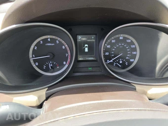 2017 Hyundai Santa Fe Sport - miniatura 6