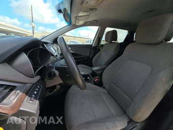 2017 Hyundai Santa Fe Sport - miniatura 3