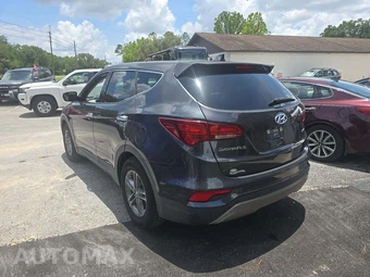 2017 Hyundai Santa Fe Sport - miniatura 2