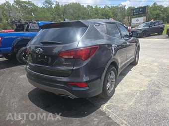 2017 Hyundai Santa Fe Sport - miniatura 3