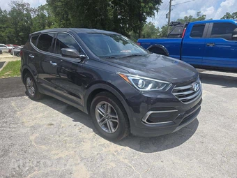 2017 Hyundai Santa Fe Sport - miniatura 4