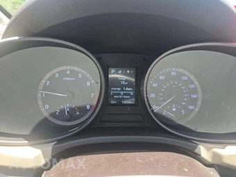 2017 Hyundai Santa Fe Sport - miniatura 9