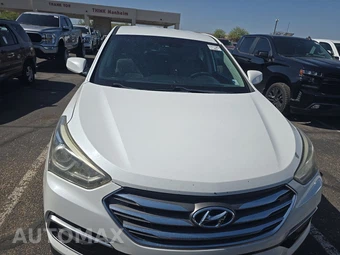 2017 Hyundai Santa Fe Sport - miniatura 2
