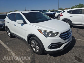 2017 Hyundai Santa Fe Sport - miniatura 3