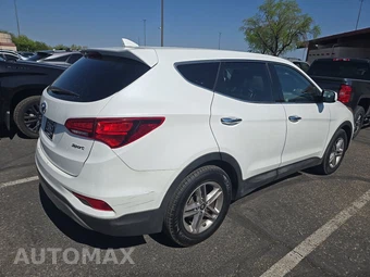 2017 Hyundai Santa Fe Sport - miniatura 4