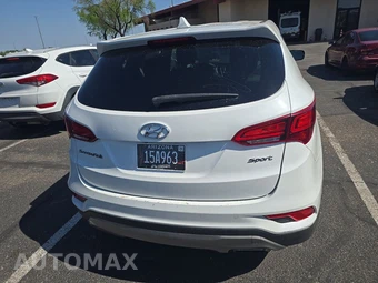 2017 Hyundai Santa Fe Sport - miniatura 5