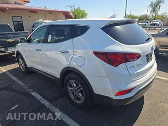 2017 Hyundai Santa Fe Sport - miniatura 6