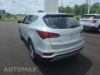 2017 Hyundai Santa Fe Sport - miniatura 2