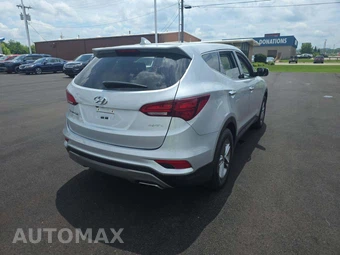 2017 Hyundai Santa Fe Sport - miniatura 3