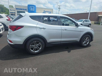 2017 Hyundai Santa Fe Sport - miniatura 4