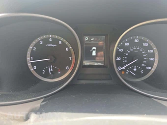 2017 Hyundai Santa Fe Sport - miniatura 9
