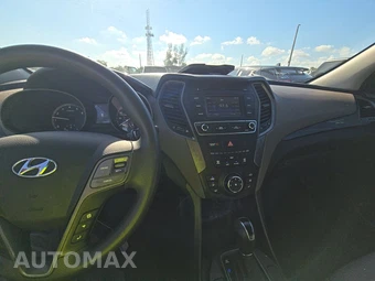 2017 Hyundai Santa Fe Sport - miniatura 11