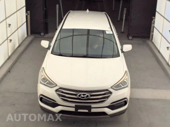 2017 Hyundai Santa Fe Sport - miniatura 2