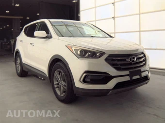 2017 Hyundai Santa Fe Sport - miniatura 3