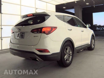 2017 Hyundai Santa Fe Sport - miniatura 4