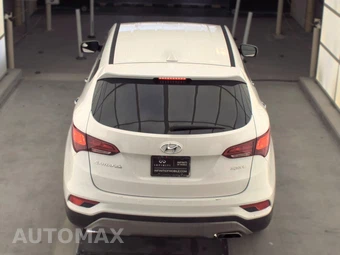 2017 Hyundai Santa Fe Sport - miniatura 5