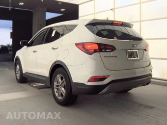 2017 Hyundai Santa Fe Sport - miniatura 6