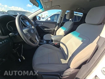 2017 Hyundai Santa Fe Sport - miniatura 7