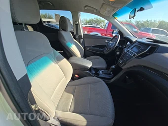 2017 Hyundai Santa Fe Sport - miniatura 8
