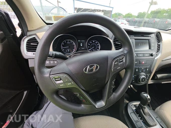 2017 Hyundai Santa Fe Sport - miniatura 10