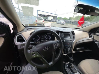 2017 Hyundai Santa Fe Sport - miniatura 11