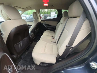 2017 Hyundai Santa Fe Sport - miniatura 13