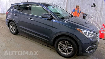2017 Hyundai Santa Fe Sport - miniatura 3
