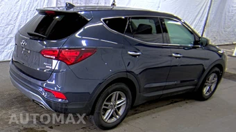 2017 Hyundai Santa Fe Sport - miniatura 4