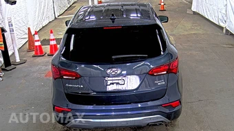 2017 Hyundai Santa Fe Sport - miniatura 5
