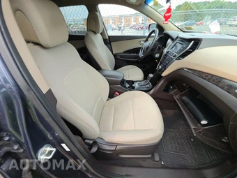 2017 Hyundai Santa Fe Sport - miniatura 8