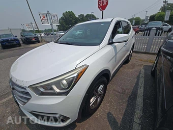 2017 Hyundai Santa Fe Sport