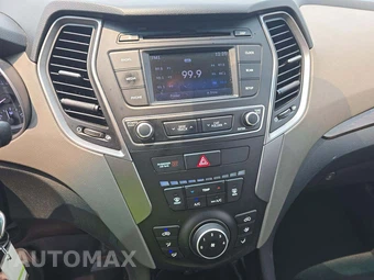 2017 Hyundai Santa Fe Sport – miniatura 10