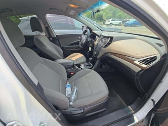 2017 Hyundai Santa Fe Sport – miniatura 18