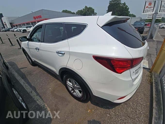 2017 Hyundai Santa Fe Sport – miniatura 2