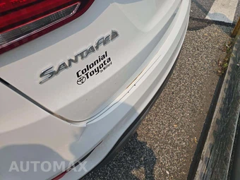 2017 Hyundai Santa Fe Sport – miniatura 26