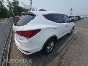 2017 Hyundai Santa Fe Sport – miniatura 3