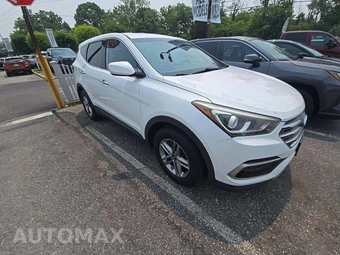 2017 Hyundai Santa Fe Sport – miniatura 4