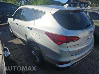 2017 Hyundai Santa Fe Sport - miniatura 2
