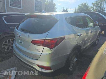 2017 Hyundai Santa Fe Sport - miniatura 3